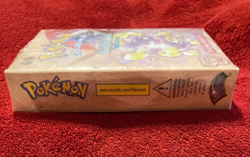 1999 Pokemon Bodyguard Theme Deck Factory Sealed 60 cards 1 coin 10 damage count - Image 5