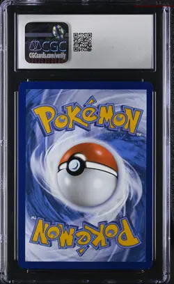 CGC 10 Gem Mint Mew GG10 Crown Zenith Pokemon Card 2023 - Image 2