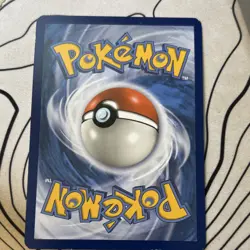 Pokemon- Ditto Detective Pikachu Holo Rare Basic 60HP Card 17/18 English (LP) - Image 2