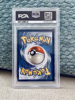 Pokemon Card Mimikyu #245 Sun & Moon Cosmic Eclipse PSA MINT 9 WORLDWIDE SHIP - Image 2