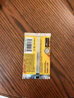 Pokemon TCG Base Set Booster Pack Charizard Art Sealed 1999 Wizards 11 Cards - Image 2