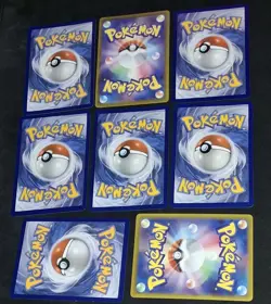 Cinccino & Minccino Pokemon TCG Mixed 8 Card Lot - Image 5