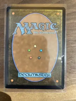 The Earth Crystal Final Fantasy Magic The Gathering Card Regular NM R184 - Image 2