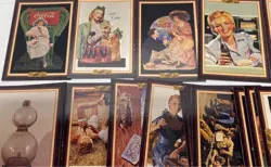 1994 The Coca Cola Collection Series 3 Trading Card Lot (Set Of 200) - Image 2
