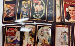 1994 The Coca Cola Collection Series 3 Trading Card Lot (Set Of 200) - Image 4