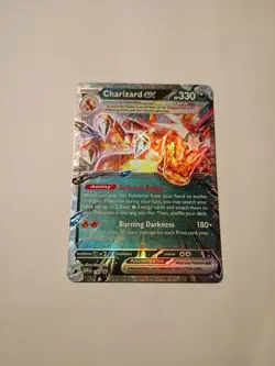 Charizard ex - Promo SV: Scarlet & Violet Promo Cards 196 NM - Image 1