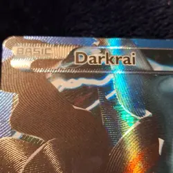 Darkrai BW73. 2011. Team Plasma. FULL HOLO ART NEW NON USED CARD. MINT CARD . - Image 4
