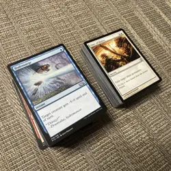 ~170 Magic: The Gathering Card Lot - Image 2