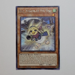 Yugioh - Filo, Messenger Fur Hire - DANE-EN015 - NM - Rare - 1st Edition - 2018 - Image 2