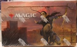 MTG Commander Legends BATTLE FOR BALDURS GATE 2022 Draft Booster Box NEW/SEALED - Image 1