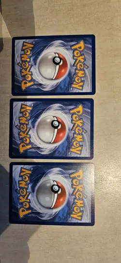 Pokemon First Partner Illustration Collection Series 1 Gen 1 Starters Set - Image 5