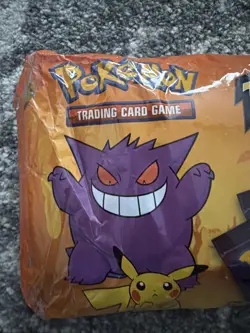 Pokemon 2022 Trick or Treat Trade BOOster Bundle 40 Packs Halloween Cards NEW 820650850783 - Image 3