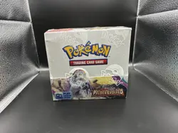 ** Paldea Evolved Booster Box ** + Acrylic Case ** Pokemon TCG ** USA SELLER ** - Image 2