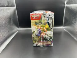 ** Paldea Evolved Booster Box ** + Acrylic Case ** Pokemon TCG ** USA SELLER ** - Image 5