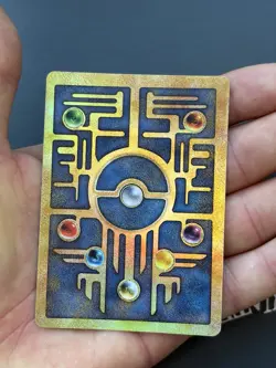 Pokemon Ancient Mew 1 Miscellaneous Cards & Products Promo Holo 30 HP Card - Image 3