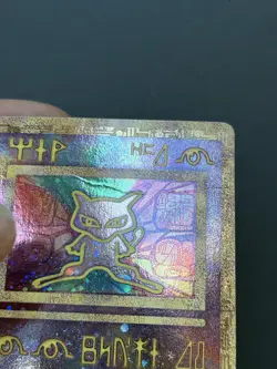 Pokemon Ancient Mew 1 Miscellaneous Cards & Products Promo Holo 30 HP Card - Image 5