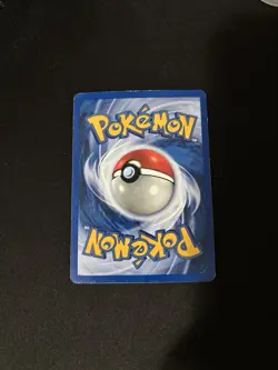 Mew 1/18 Pokemon Southern Islands Reverse Holo Swirl Rare - Image 2