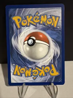 Pokemon TCG Castform Sunny Form Illustration Surging Sparks 195/191 - Image 2