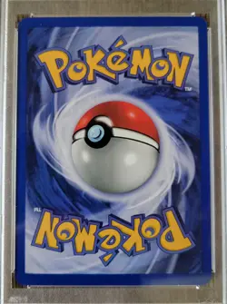 2000 Pokemon Gym Heroes Sabrina's Gengar Holo Rare 14/132 PSA 7 - Image 4