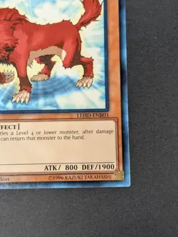 Yugioh TCG - 1x Garmr of the Nordic Beasts - LEHD-ENB03 - NM - 1st Edition 2018 - Image 5