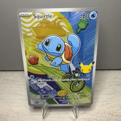 Pokemon First Partner Illustration Collection Series 1 Kanto Gen 1 Starter Set - Image 2