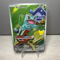 Pokemon First Partner Illustration Collection Series 1 Kanto Gen 1 Starter Set - Image 4