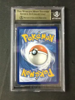 BGS 10 Pokemon TCG 2020 Pokemon SWSH Darkness Ablaze #2 Butterfree VMAX URR - Image 2