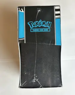 Pokemon TCG Black Bolt Pokemon Center Elite Trainer Box PC ETB SEALED - Image 5