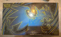 Pokemon Mega Charizard X ex Ultra Premium Collection Box Sealed New UPC - Image 1