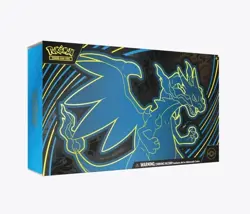 Pokemon Mega Charizard X ex Ultra Premium Collection Box Sealed New UPC - Image 2