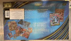 Pokemon Mega Charizard X ex Ultra Premium Collection Box Sealed New UPC - Image 5