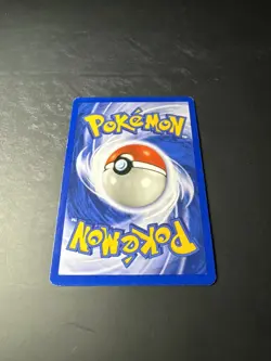 Houndoom 8/64 Pokemon 1st Edition Neo Revelation Holo Rare - LP/MP - Image 3