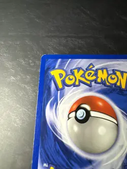 Houndoom 8/64 Pokemon 1st Edition Neo Revelation Holo Rare - LP/MP - Image 4