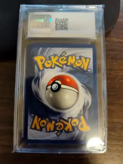 2000 Pokemon Goop Gas Attack Team Rocket #78/82 1st Edition CGC 9 - Image 2