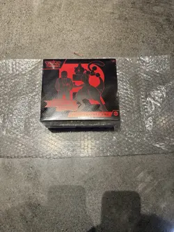 Pokemon Scarlet & Violet Destined Rivals Elite Trainer Box ETB SEAL TEAR - Image 1