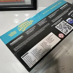 Pokemon TCG Mega Evolution Ascended Heroes Elite Trainer Box Dragonite - Image 3