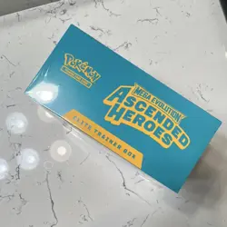 Pokemon TCG Mega Evolution Ascended Heroes Elite Trainer Box Dragonite - Image 5