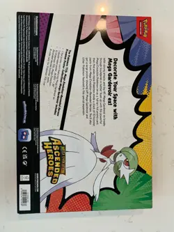 Pokemon Ascended Heroes: GARDEVOIR Premium Poster Collection Box Sealed - Image 2