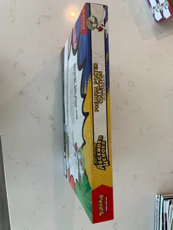 Pokemon Ascended Heroes: GARDEVOIR Premium Poster Collection Box Sealed - Image 3