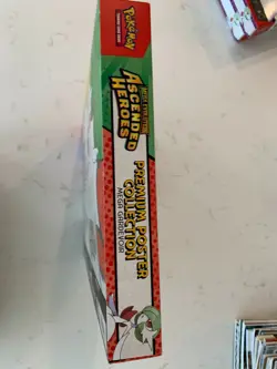 Pokemon Ascended Heroes: GARDEVOIR Premium Poster Collection Box Sealed - Image 4