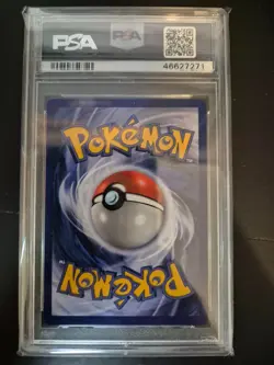 Pokemon Pikachu Black Star Promo #27 PSA 10 - Image 3