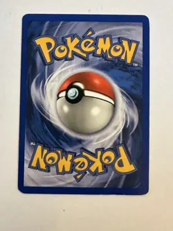 Slowpoke (Spanish) Pokemon Fossil 1st Edition 55/62 - Image 2