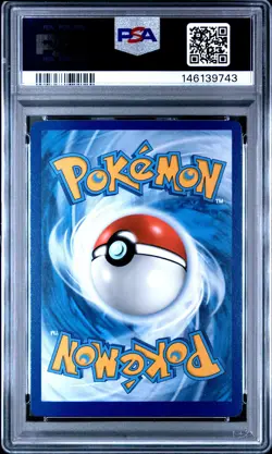 2024 POKEMON TRICK OR TRADE #018 PIKACHU PSA 7 - Image 2