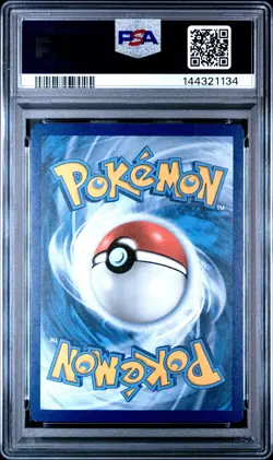 2021 POKEMON CELEBRATIONS #011 MEW PSA 7 - Image 2