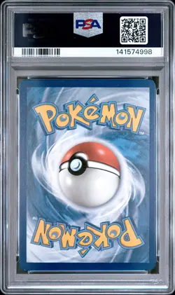 2021 POKEMON CELEBRATIONS CLASSIC COLLECTION #20 CLEFFA-HOLO PSA 9 - Image 2