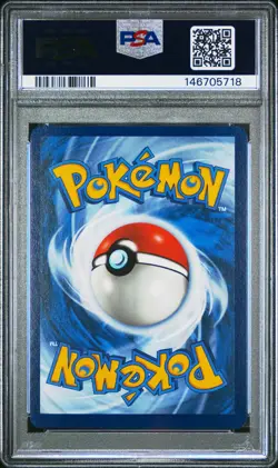 2025 POKEMON M24 EN-MCDONALD'S COLLECTION #002 PIKACHU PSA 8 - Image 2