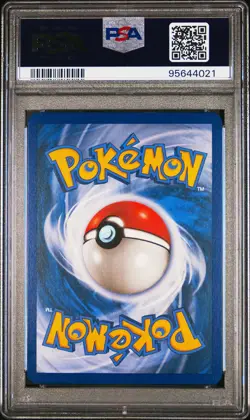 2010 POKEMON HEARTGOLD & SOULSILVER TRIUMPHANT #10 SPIRITOMB-HOLO PSA 8 - Image 2