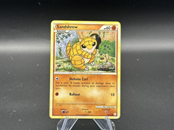 Sandshrew - 79/123 HeartGold & SoulSilver - Pokemon TCG - 2010 - Image 1