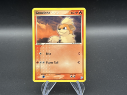 Growlithe - 4/12 EX Trainer Kit 2 Minun - Pokemon TCG - 2006 - Image 1