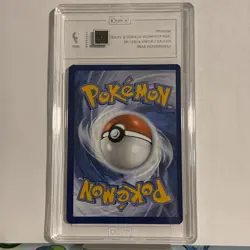 MEDITITE ILLUSTRATION RARE POKEMON STELLAR CROWN 153/142 TAG 9 MINT - Image 2